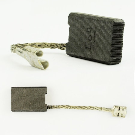 Superior Electric Japanese Aftermarket Carbon Brush Set (w/o auto shut off), PK 2 S85